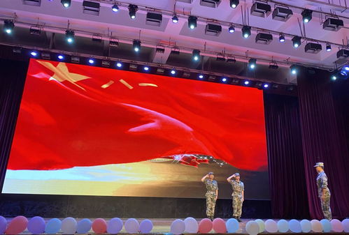 百年新征程，生技映初心 生物技術學院舉辦慶祝中國共產黨成立100周年暨2021屆畢業實習歡送晚會