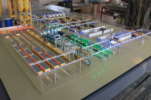 三維模擬技術在現代工業規劃與創新中的應用
