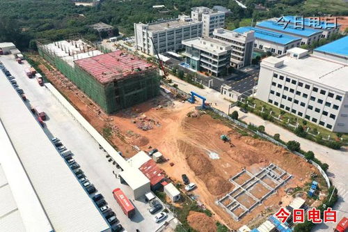 電白區生物化工重點項目全速推進，技術創新驅動產業升級