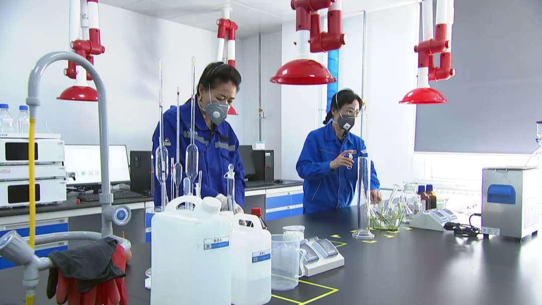 大慶 經濟發展“新”欣向榮，產業振興“質”“量”雙升——生物化工產品技術研發驅動轉型