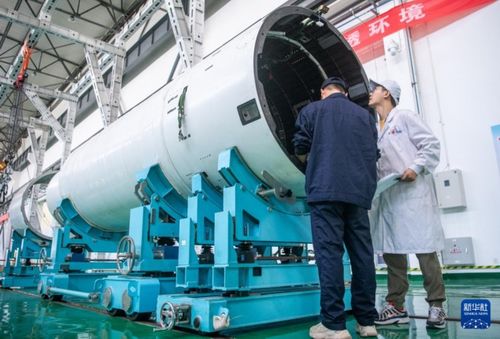 新華全媒 丨 我在中部造“火箭” 生物化工產品技術研發的新征程